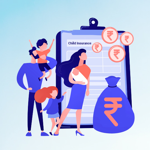 Child Insurance plan